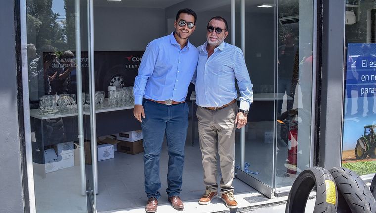 Vehuez Distribuciones sumó una nueva sede en el sur mendocino, Mirá todas las fotos en la nota! Foto: Axel Sutter / MDZ