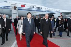 para china, hay consenso para crear un banco de los brics