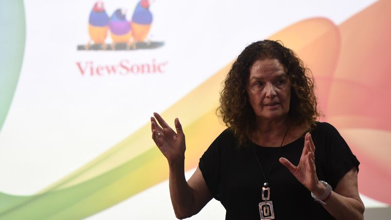 María Zysman es especialista en bullying. María Zysman es especialista en bullying.