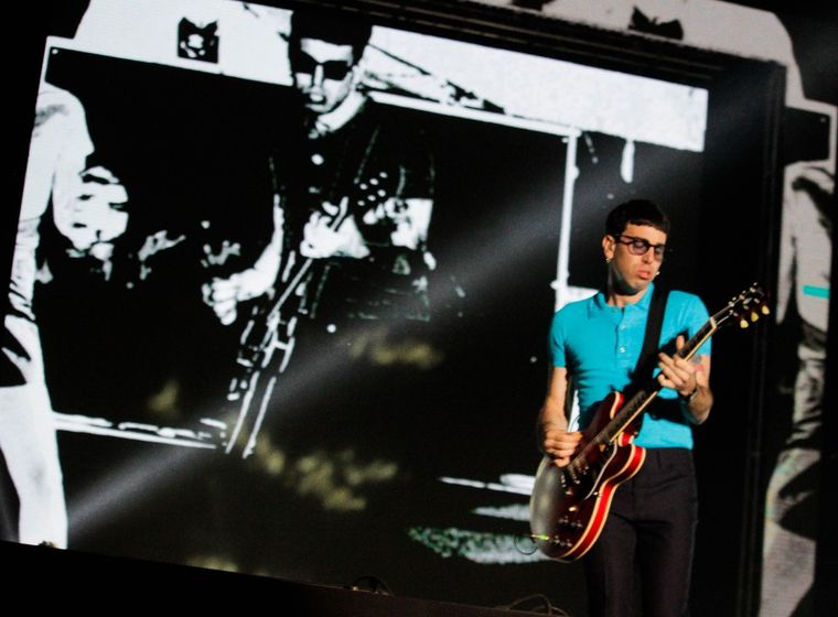 Conociendo Rusia actuará gratis. Foto: Municipalidad de Godoy Cruz