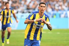 El campeón del mundo con la Selección argentina que pidió por el regreso de Ángel Di María.