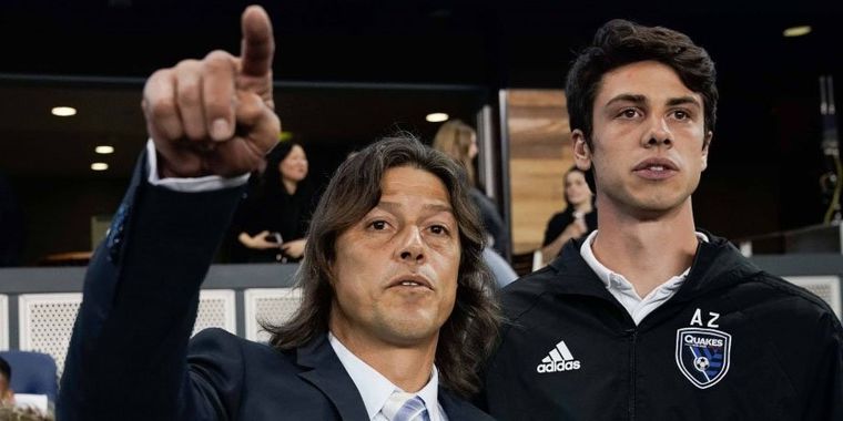 Foto: San José Earthquakes