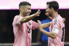 Tras el retiro de Jordi Alba, uno de los mejores socios de Lionel Messi, Inter Miami ya tiene remplazante.