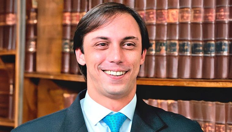 El procurador del Tesoro, Santiago Castro Videla, se excusó de intervenir en el juicio por YPF. Foto: Universidad Austral
