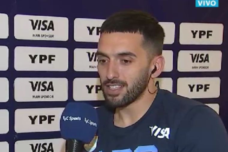 Campazzo reveló con qué equipo entrenó en las últimas semanas para llegar con ritmo a la Selección.