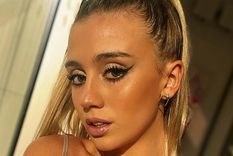 Morena Beltrán, Instagram, redes sociales Fuente: Instagram Morena Beltrán