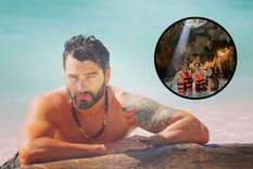 HERNÁN DRAGO COMPARTIÓ UNAS FOTOS CON SUS HIJOS Y LLAMÓ LA ATENCIÓN DE SUS SEGUIDORES