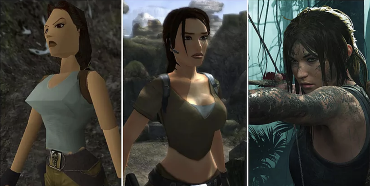 El videojuego fue estrenado por primera vez en 1996 Foto: Archivo