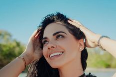 Livia Brito se convirtió en la actriz del momento tras protagonizar la telenovela La Desalmada. Foto: Instagram