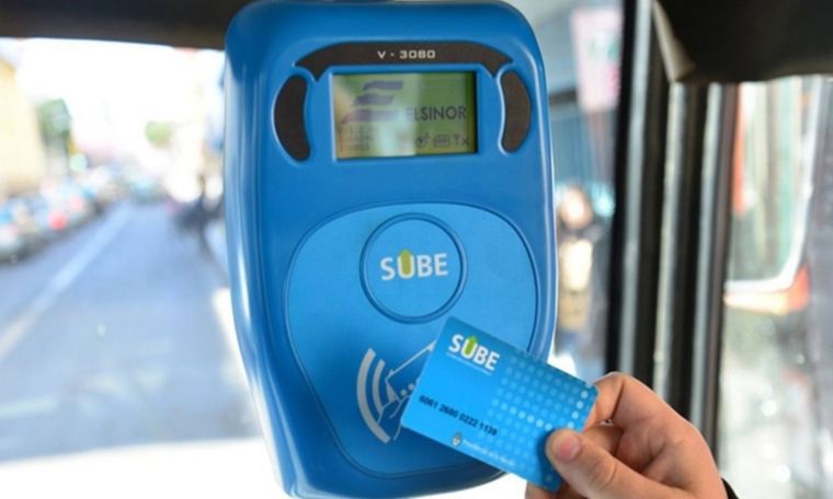 El boleto de colectivo sufrirá un nuevo aumento en febrero. Foto: Archivo MDZ