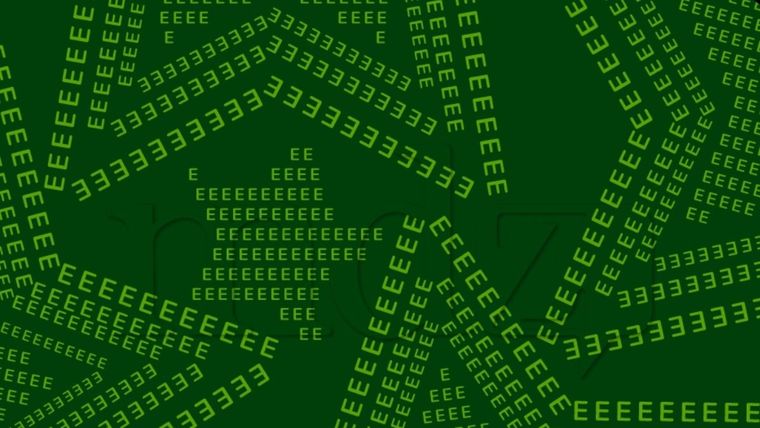 Acertijo visual, reto visual, letra Fuente: MDZ Online