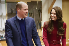 Kate Middleton y el príncipe William son el nuevo escándalo de la realeza británica. Foto: Instagram @princeandprincessofwales