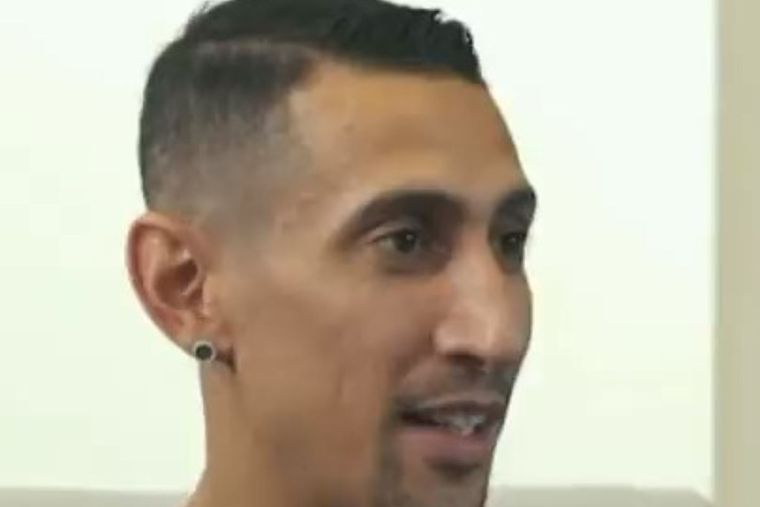 Di María dejó la puerta abierta para seguir en la Selección post Qatar.