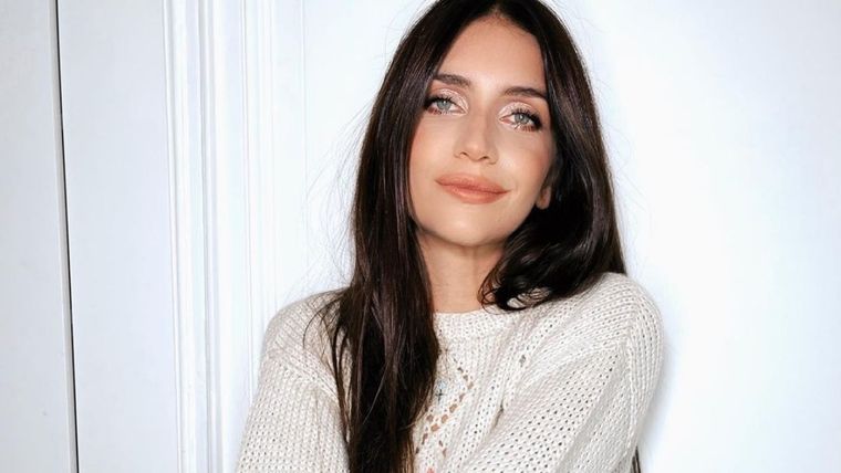 Zaira Nara Fuente: Instagram Zaira Nara