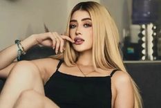 Valeria Márquez, la influencer asesinada en México Foto: Captura