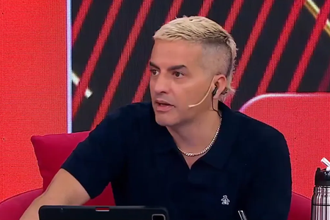 El conductor reaccionó con ironía ante la situación. Créditos: Archivo MDZ El conductor reaccionó con ironía ante la situación. Créditos: Archivo MDZ