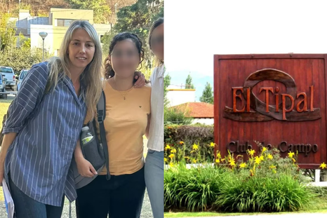 Según describió Ibarra, el cuerpo de Mercedes Kvedaras estaba parcialmente cubierto: “Tenía una pierna descubierta y el resto estaba envuelto en una toalla y un buzo. Según describió Ibarra, el cuerpo de Mercedes Kvedaras estaba parcialmente cubierto: “Tenía una pierna descubierta y el resto estaba envuelto en una toalla y un buzo.