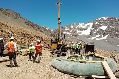 La Dirección de Minería creó el Registro de Proyectos Mineros. La Dirección de Minería creó el Registro de Proyectos Mineros.