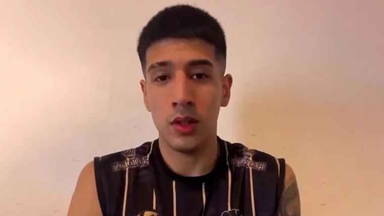 Un socio de Caballero también fue capturado. Foto: NA