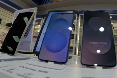 En cualquier tienda oficial de Samsung se puede realizar el plan canje.