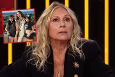 ana rosenfeld conto su verdad tras la pelea con su ex marido por la dura enfermedad que atraveso