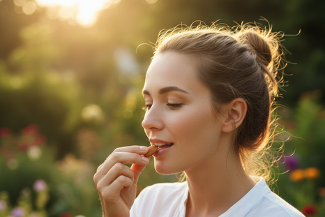 El mejor snack para el verano. Fuente: IA Gemini. El mejor snack para el verano. Fuente: IA Gemini.
