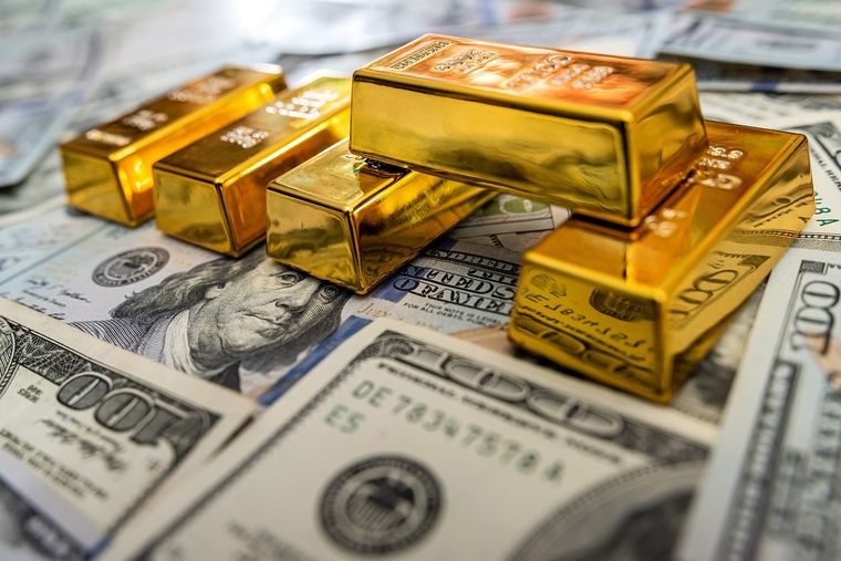 La compra de oro por parte de los bancos centrales del mundo está incorporando la demanda de los países africanos. 