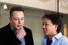 Elon Musk y Jim Kwik.