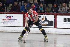 hockey patin: banco mendoza y san martin van por el titulo