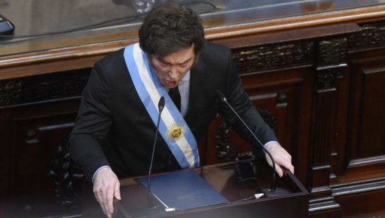 La comunicadora explicó porqué considera que el presidente es cruel. La comunicadora explicó porqué considera que el presidente es cruel.