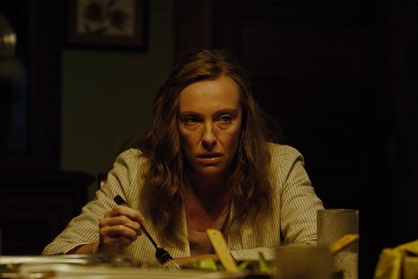 Perturbadora hasta el final. Perturbadora hasta el final.