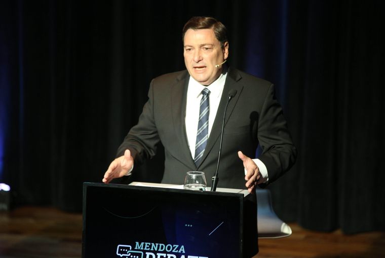 Omar Parisi Foto: SIJUM