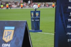 La medida que tomó la AFA junto a la Liga Profesional. Foto: @LigaAFA La medida que tomó la AFA junto a la Liga Profesional. Foto: @LigaAFA