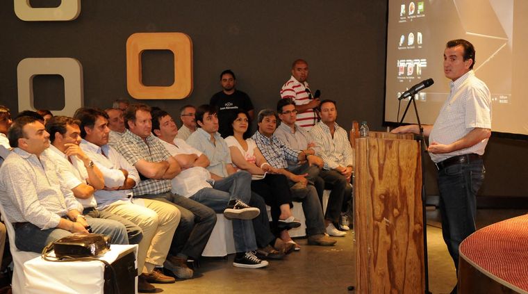 Foto: Nacho Gaffuri / MDZ