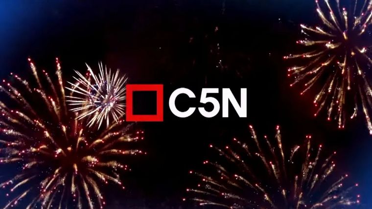 C5N dio el batacazo en el rating Foto: Redes sociales C5N