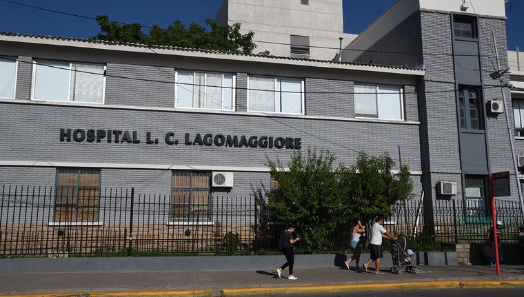 La historia de uno de los nosocomios más importantes de Mendoza Foto: ALF PONCE MERCADO / MDZ
