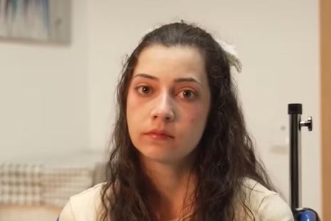 Noelia Castillo. Noelia Castillo.