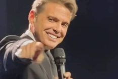 Luis Miguel En Argentina Foto: Fuente: Imagen - Twitter Luis Miguel En Argentina Foto: Fuente: Imagen - Twitter