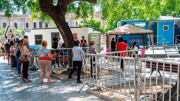 Los casos de coronavirus se multiplican en una provincia clave para el turismo