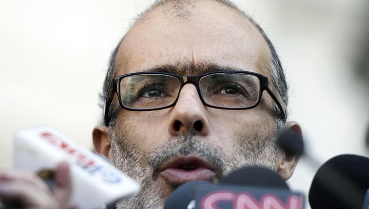 Rodrigo Valdés fue desplazado tras las críticas de Javier Milei. Foto: NA