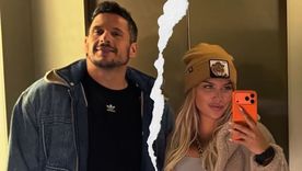 Se terminó todo con la pareja feliz de las redes sociales. / Archivo MDZ Se terminó todo con la pareja feliz de las redes sociales. / Archivo MDZ