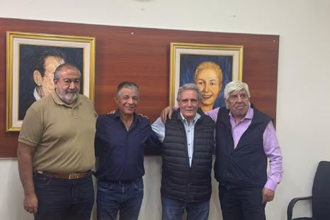 La CGT no percibe un clima de paro general Foto: CGT La CGT no percibe un clima de paro general Foto: CGT