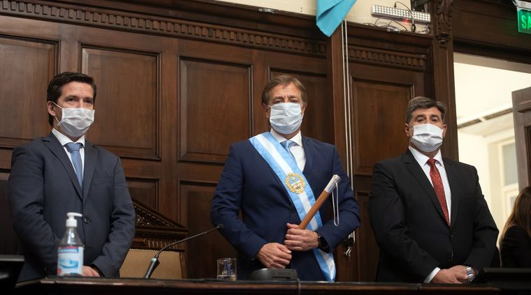 Foto: Gobierno de Mendoza