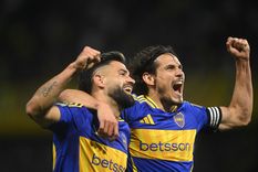 Boca venció a Gimnasia de La Plata y se ilusiona con la Copa Libertadores. Foto: Fotobaires