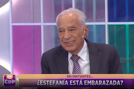 El médico se refirió a las noticias que afirmaban su paternidad. El médico se refirió a las noticias que afirmaban su paternidad.