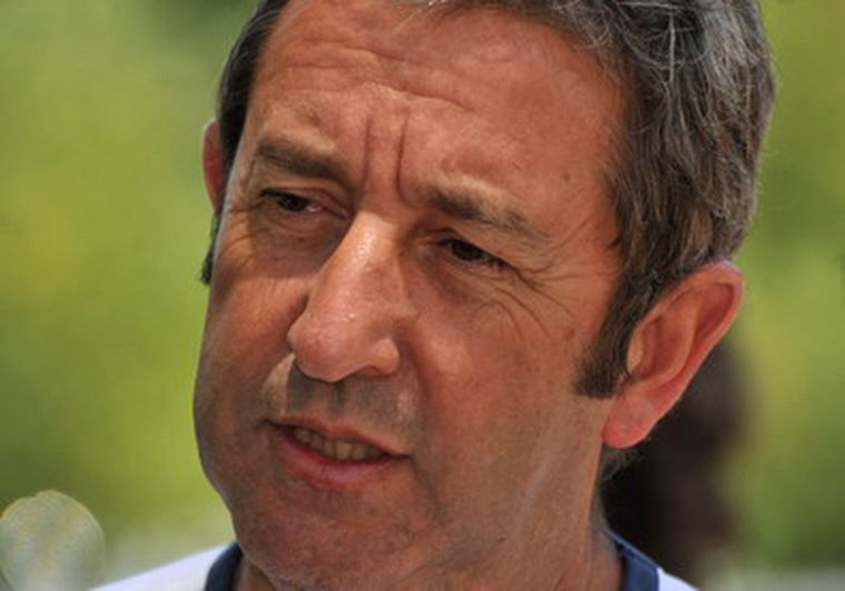 Cobos: en la mira del jaquismo. Foto: Nacho Gaffuri / MDZ