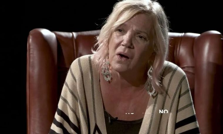 Noemí Alan contó cómo está hoy, a los 65 años La actriz fue una gran figura de la década del 70 y el 80.