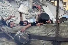 Israel piensa en quedarse con Gaza. Foto Efe