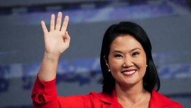 Una vez más la candidata de la derecha en Perú Keiko Fujimori está cerca de la presidencia. Una vez más la candidata de la derecha en Perú Keiko Fujimori está cerca de la presidencia.