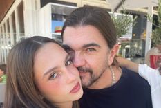 PALOMA ARISTAZÁBAL PALOMA ARISTAZÁBAL ES LA SEGUNDA HIJA DE JUANES Foto: INSTAGRAM @paloma.aristizabal